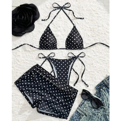 Classic Bathing Suit With a Flattering Fit