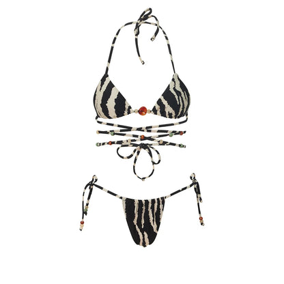 Finely Styled Bikini With a Classic Look