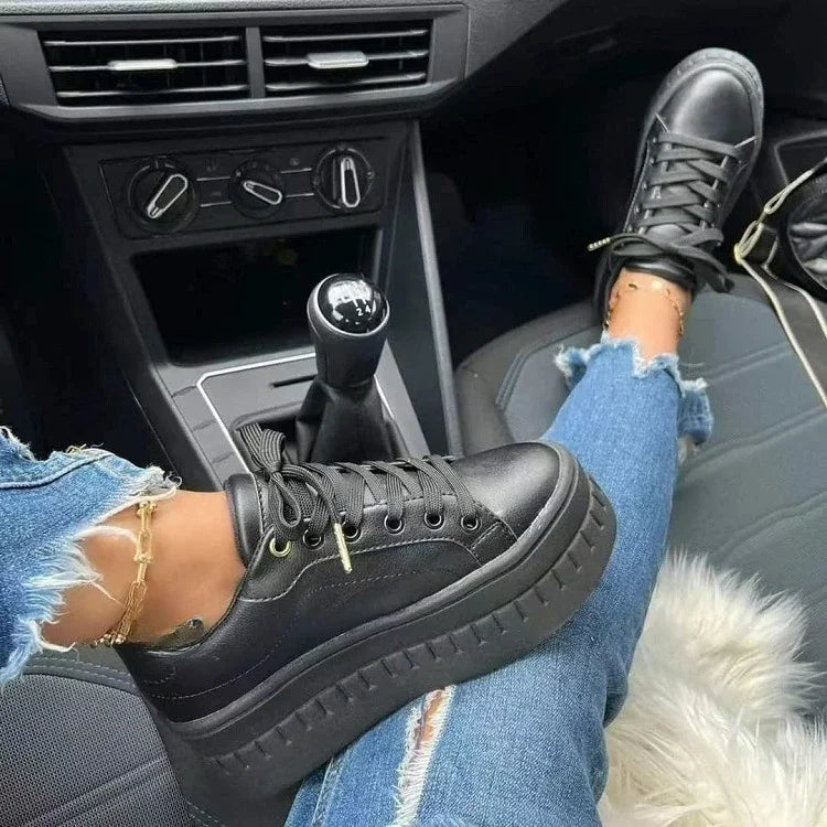 Tailored and Comfortable Orthopedic Sneakers