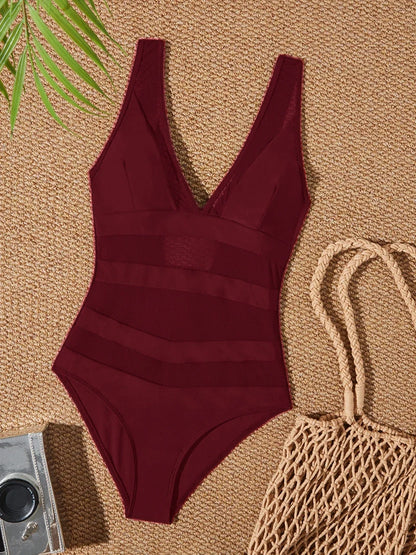 Style Swimsuit With a Modern Fit