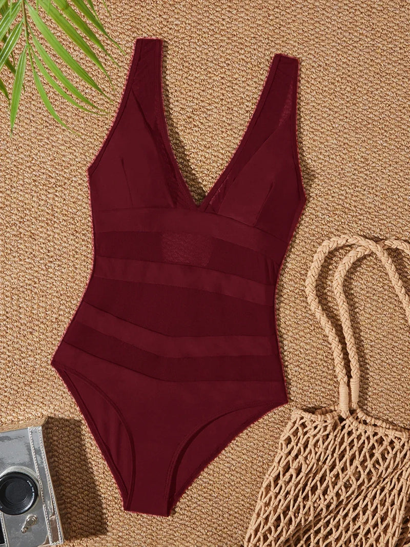 Style Swimsuit With a Modern Fit