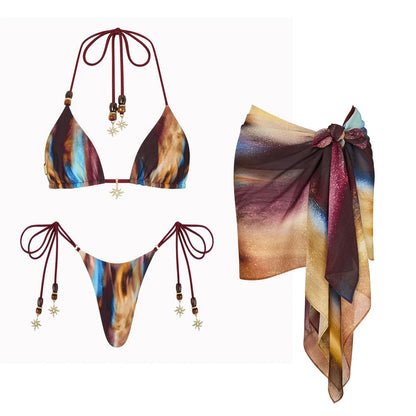 Thoughtfully Designed Bathing Suit in a Timeless Style