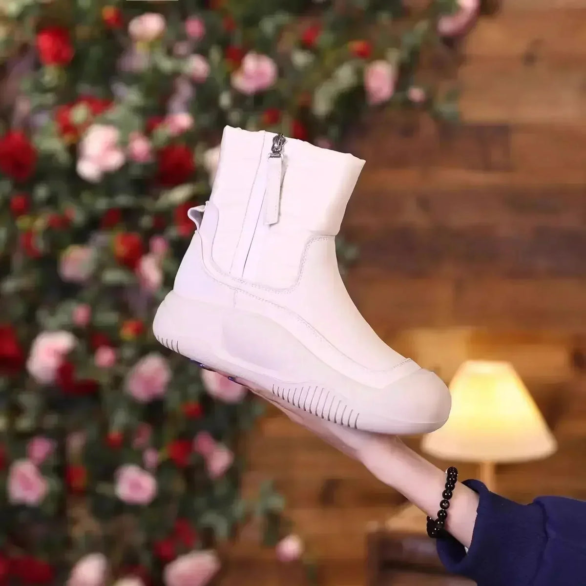 Supportive and Stylish Orthopedic Boots
