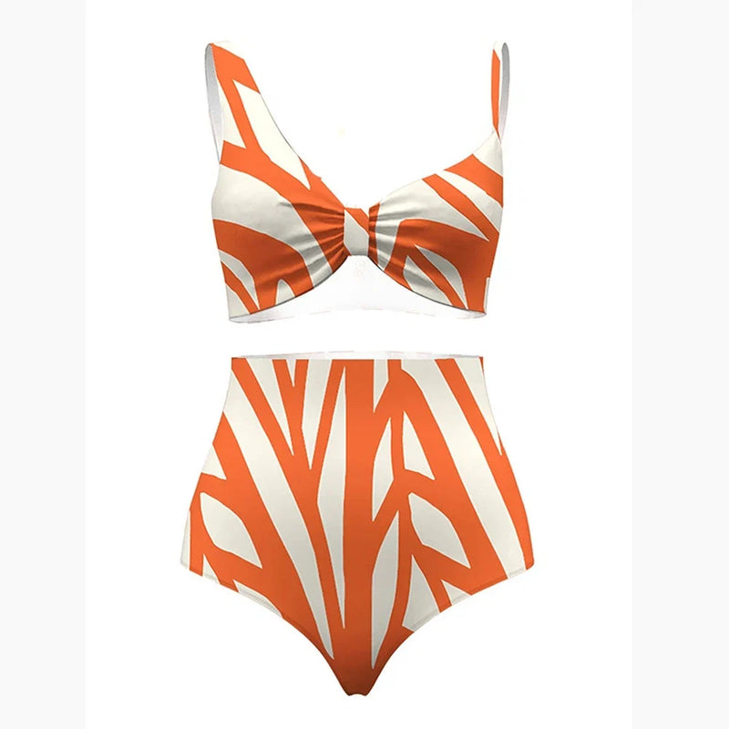 Classic Swimsuit With a Flattering Fit