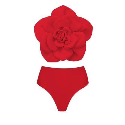 Finely Styled Bikini With a Classic Look