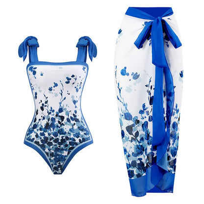 Casually Swimsuit With a Refined Edge