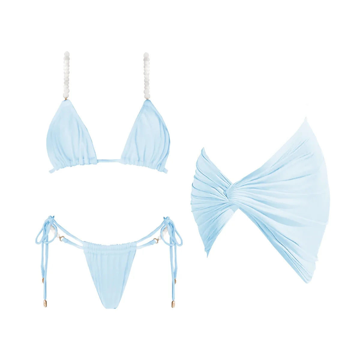 Classic Bathing Suit With a Flattering Fit