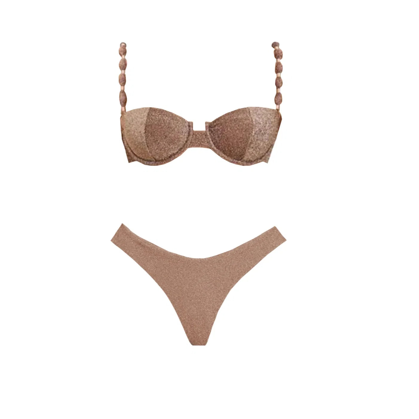 Beautifully Finished Bikini in a Timeless Design