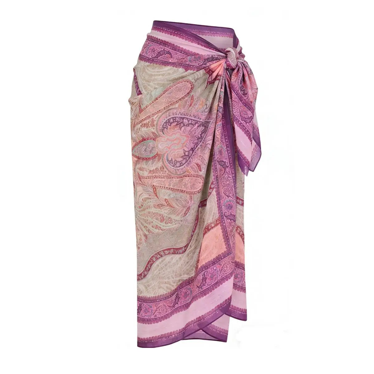 Beautifully Finished Bathing Suit in a Timeless Design