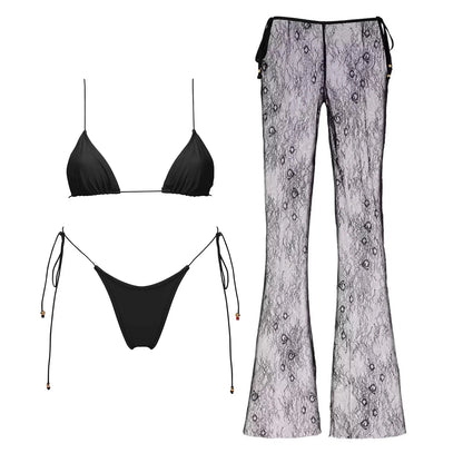 Beautifully Finished Pants in a Timeless Design