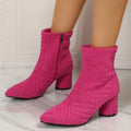 Comfortable and Fashionable Orthopedic Heels
