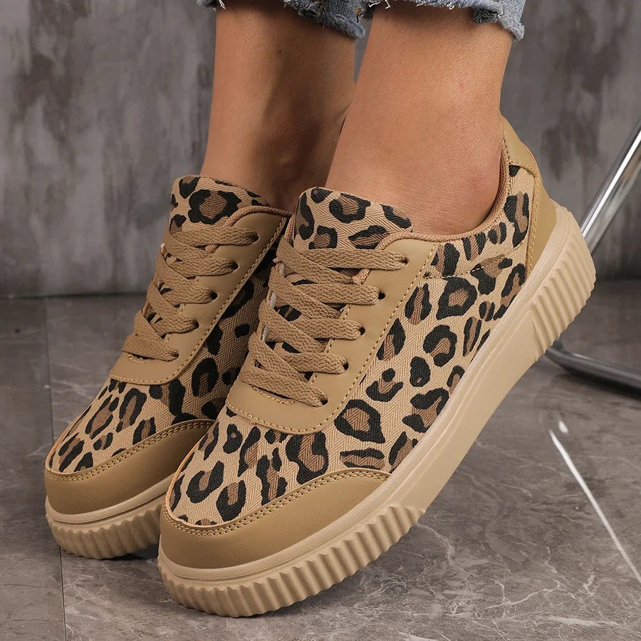 Supportive and Trendy Orthopedic Sneakers