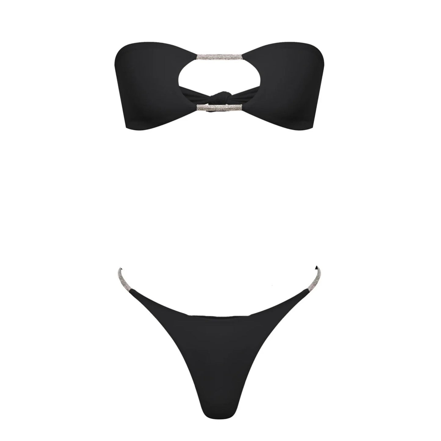 Elegantly Styled Bathing Suit for Everyday Wear