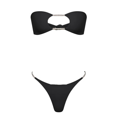 Elegantly Styled Bathing Suit for Everyday Wear