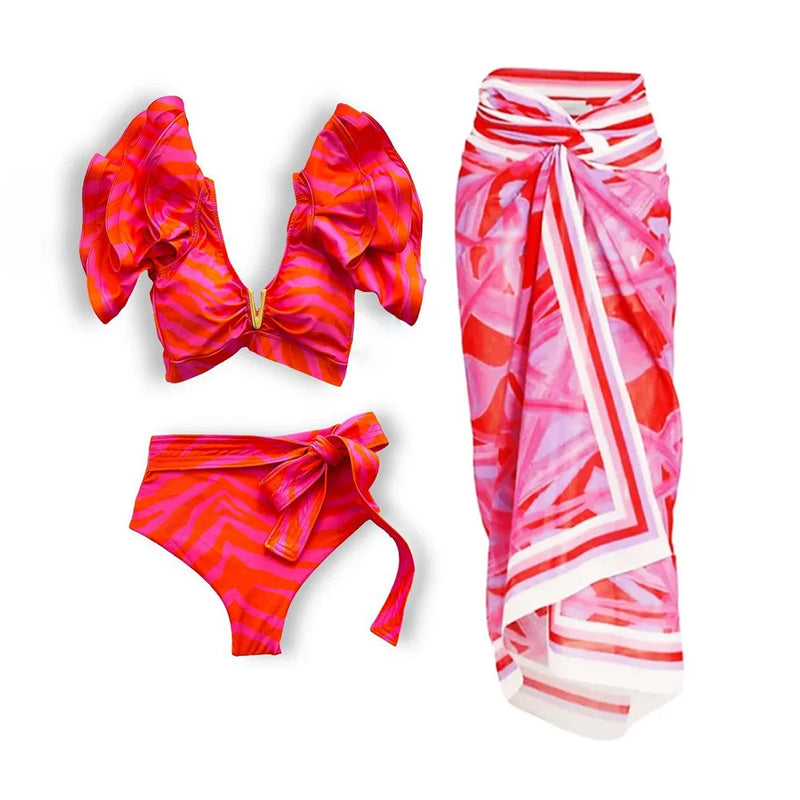 Classic Designed Swimsuit in a Timeless Cut