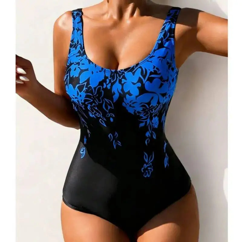 Classic Designed Bathing Suit in a Timeless Cut