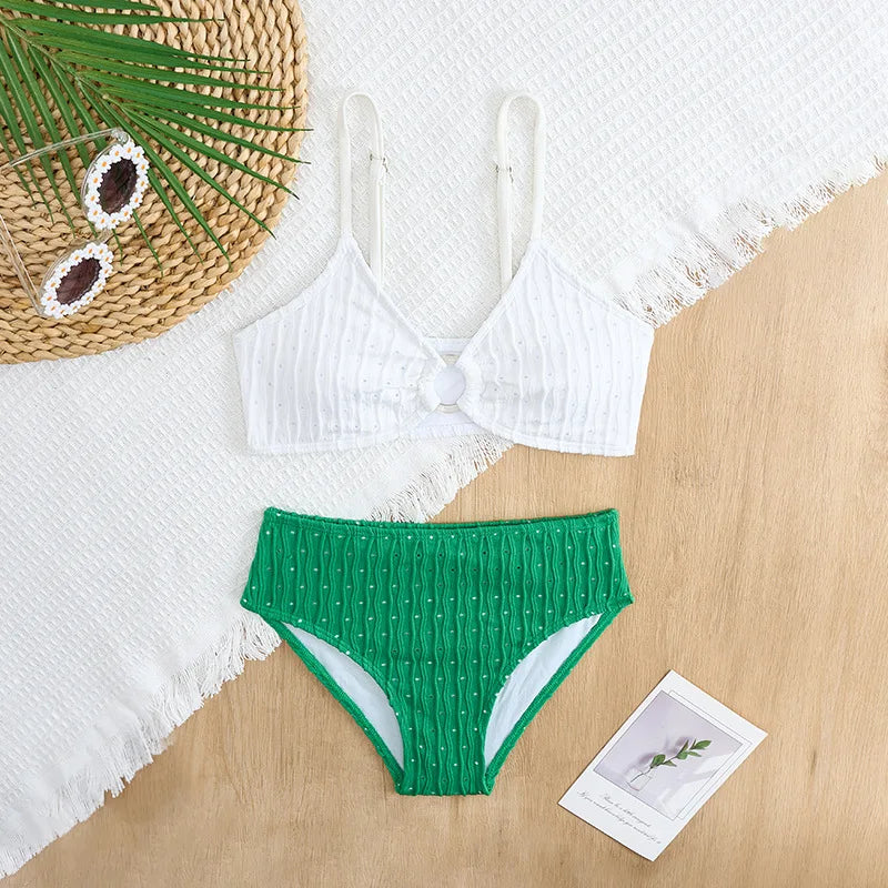Inspired Bikini With a Contemporary Edge