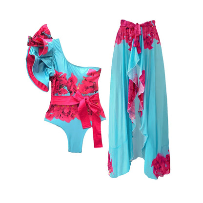 Elegantly Styled Bathing Suit for Everyday Wear
