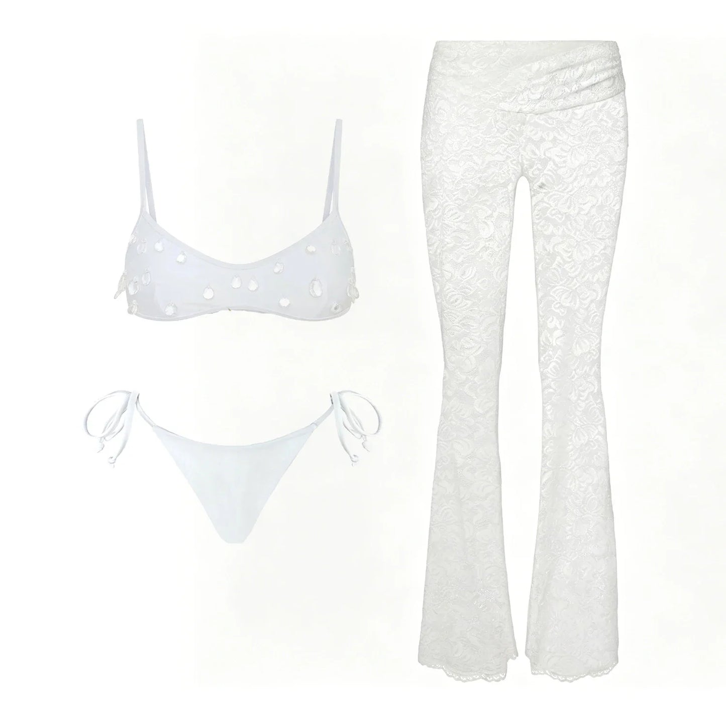 Effortlessly Pants With a Timeless Design