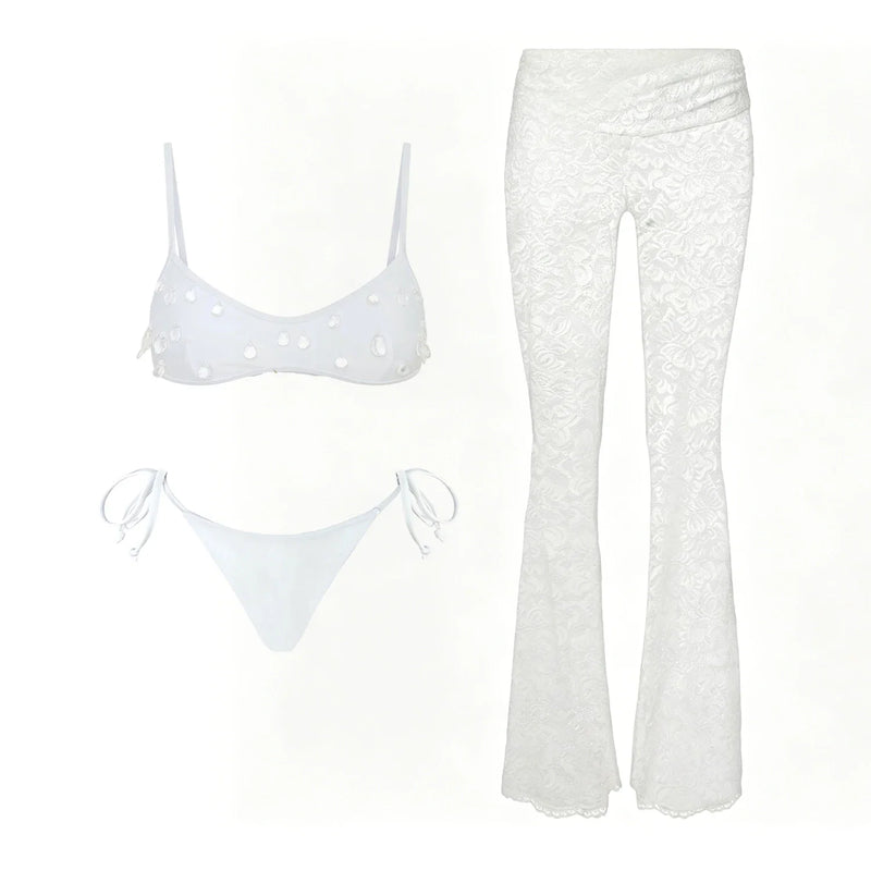 Effortlessly Pants With a Timeless Design