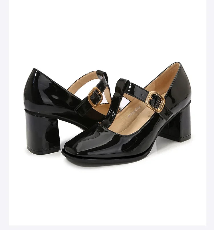 Versatile and Supportive Orthopedic Heels