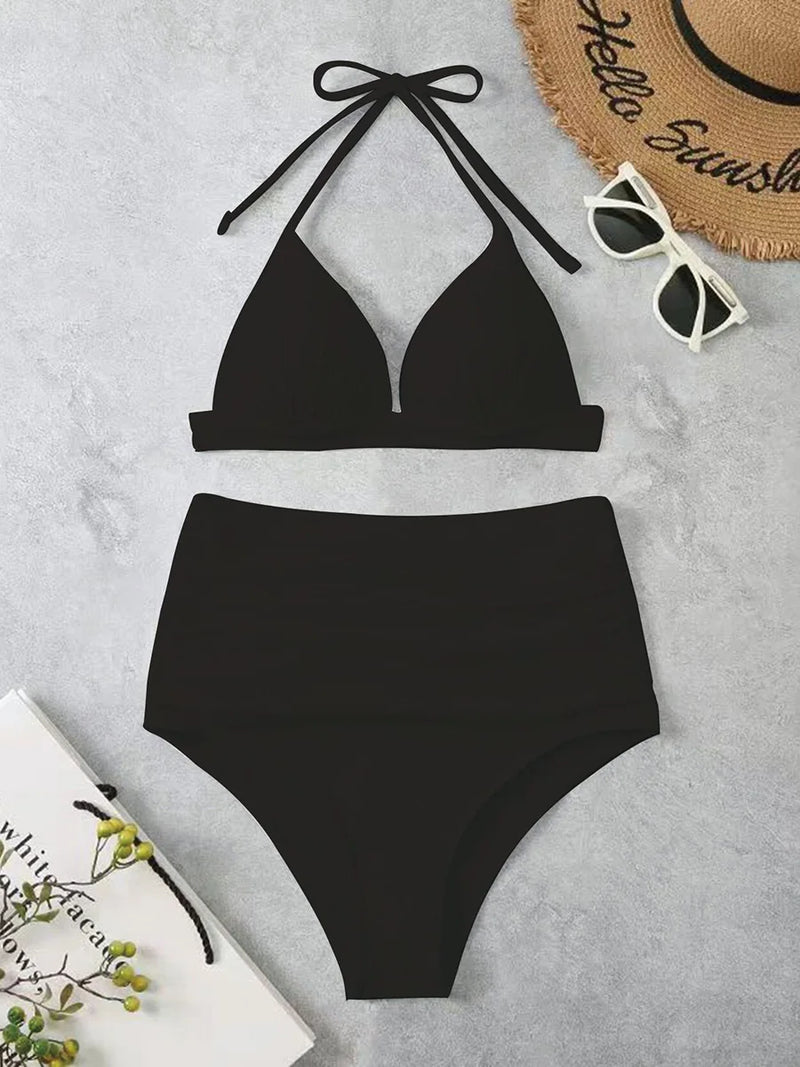 Thoughtfully Designed Bathing Suit in a Timeless Style