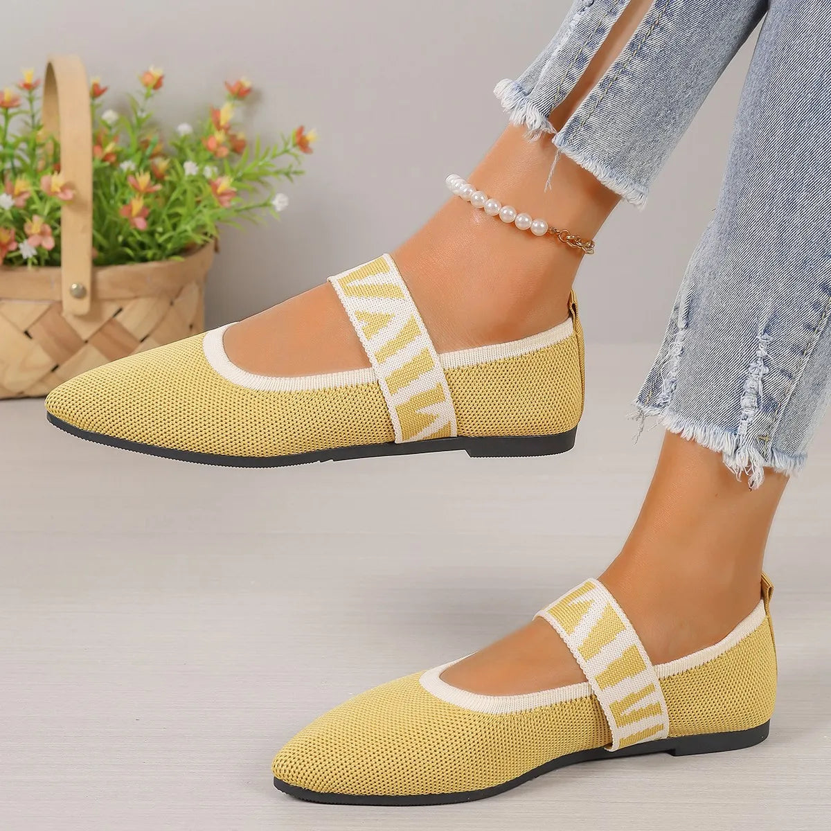 Supportive and Stylish Orthopedic Sneakers