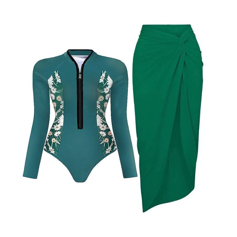 Classic Designed Swimsuit in a Timeless Cut