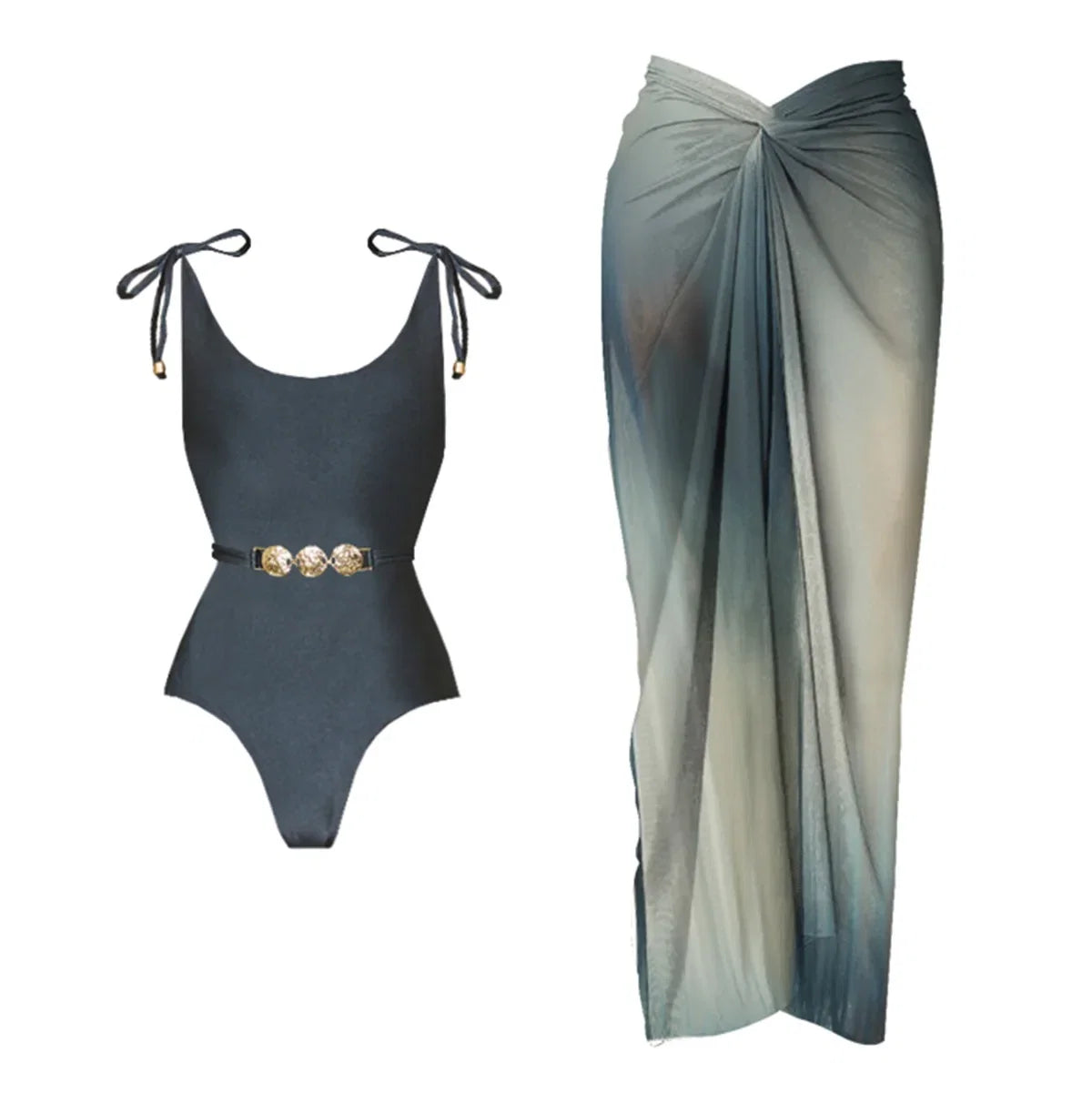 Elegantly Styled Bikini for Everyday Wear