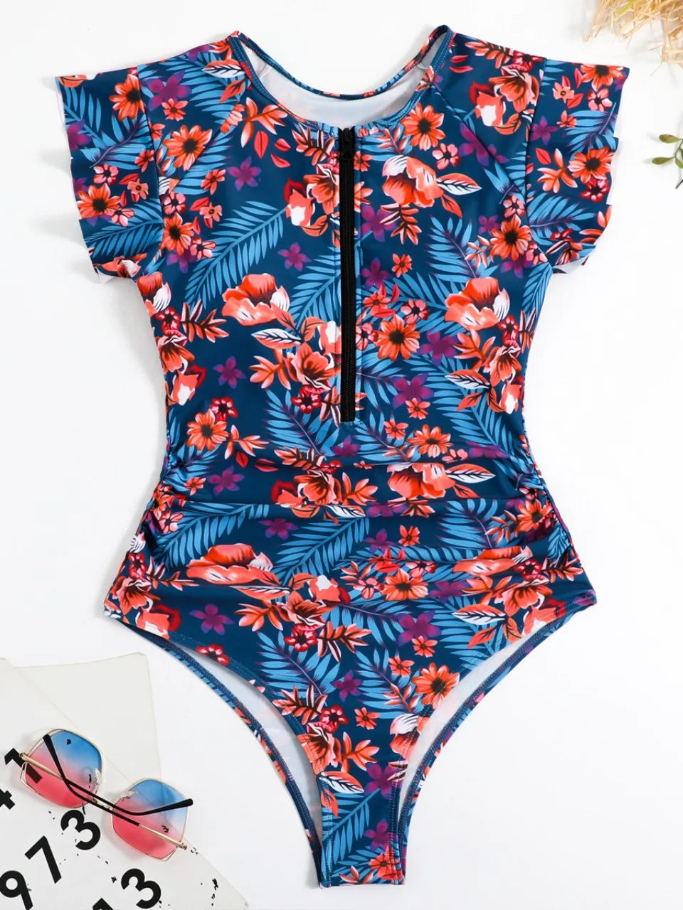 Elegantly Styled Swimsuit for Everyday Wear