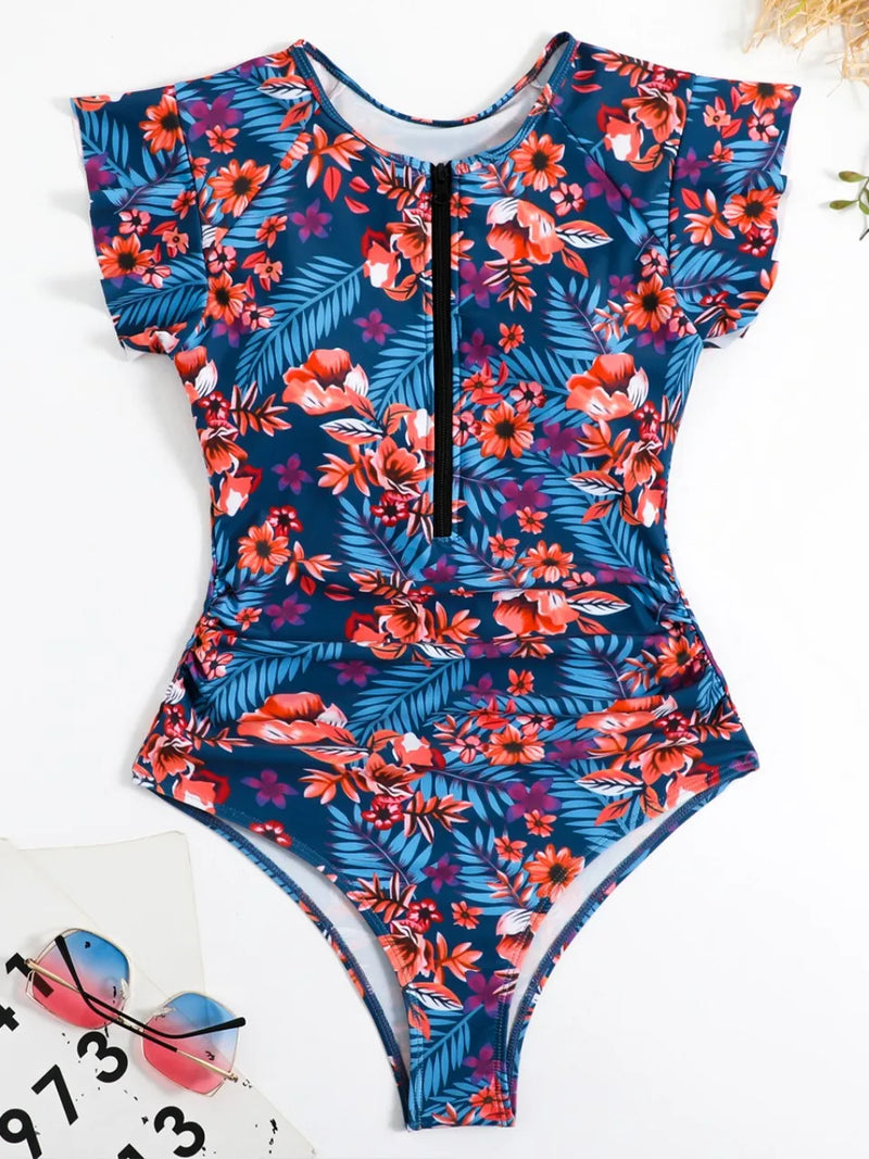 Elegantly Styled Swimsuit for Everyday Wear