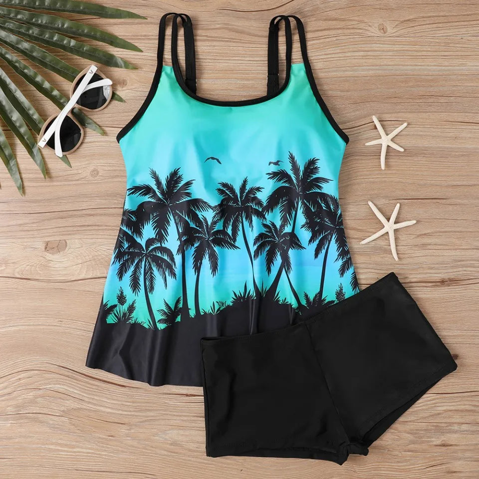 Elegantly Styled Swimsuit for Everyday Wear