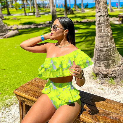 Classic Designed Bikini in a Timeless Cut