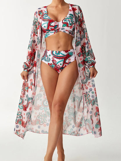 Classic Designed Bikini in a Timeless Cut