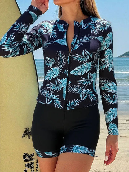 Elegantly Styled Swimsuit for Everyday Wear