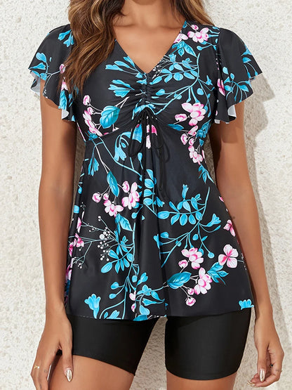 Subtly Swimsuit With a Refined Look