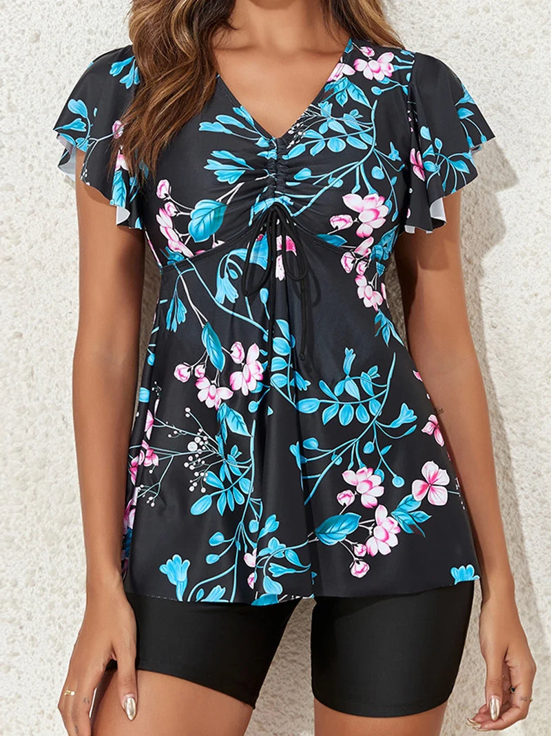 Subtly Swimsuit With a Refined Look