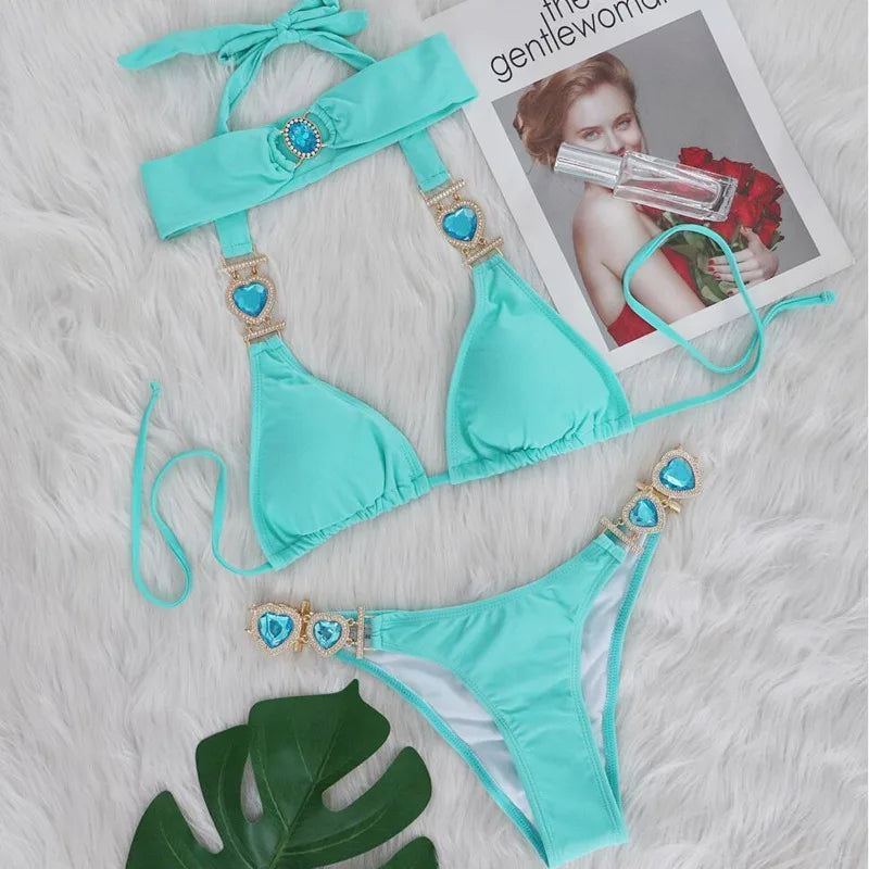 Classic Bathing Suit With a Flattering Fit