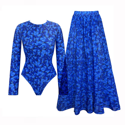 Thoughtfully Designed Swimsuit in a Timeless Style