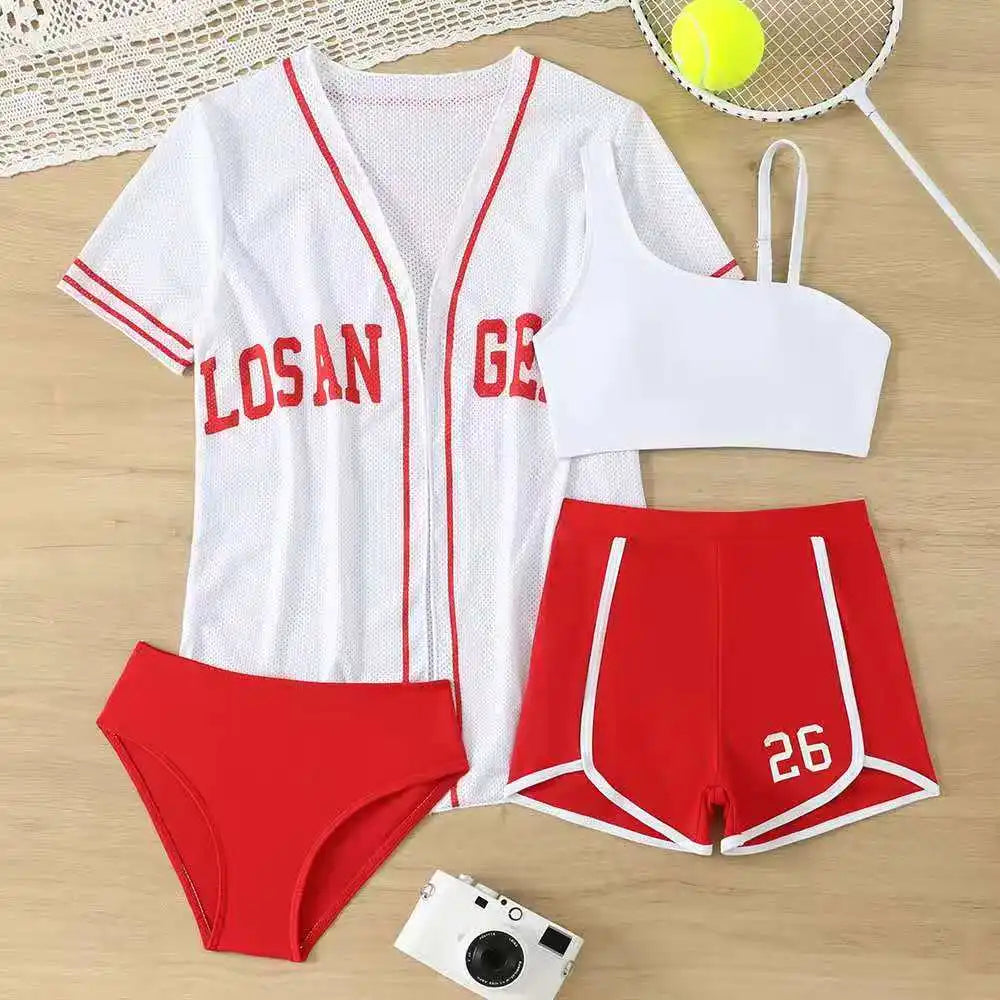 Classic Top With a Flattering Fit