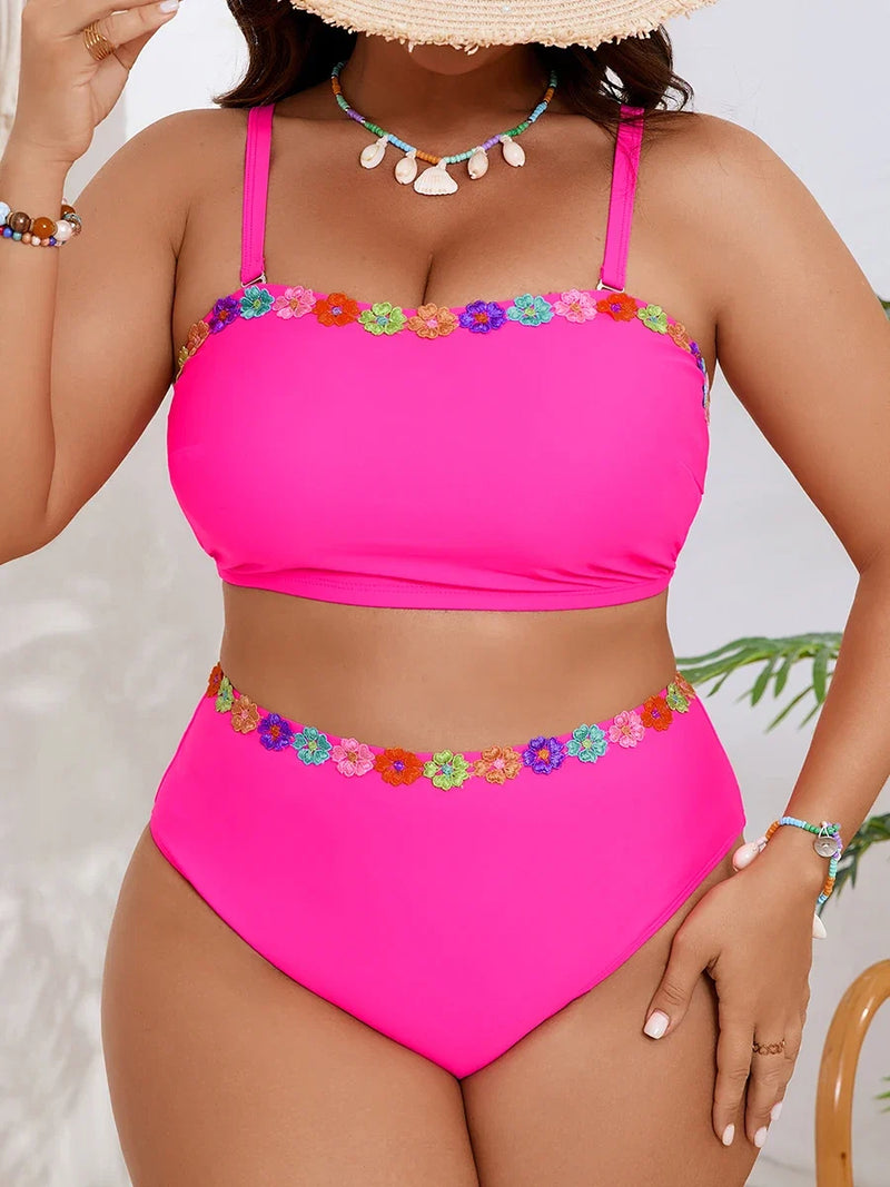 Subtly Bikini With a Refined Look