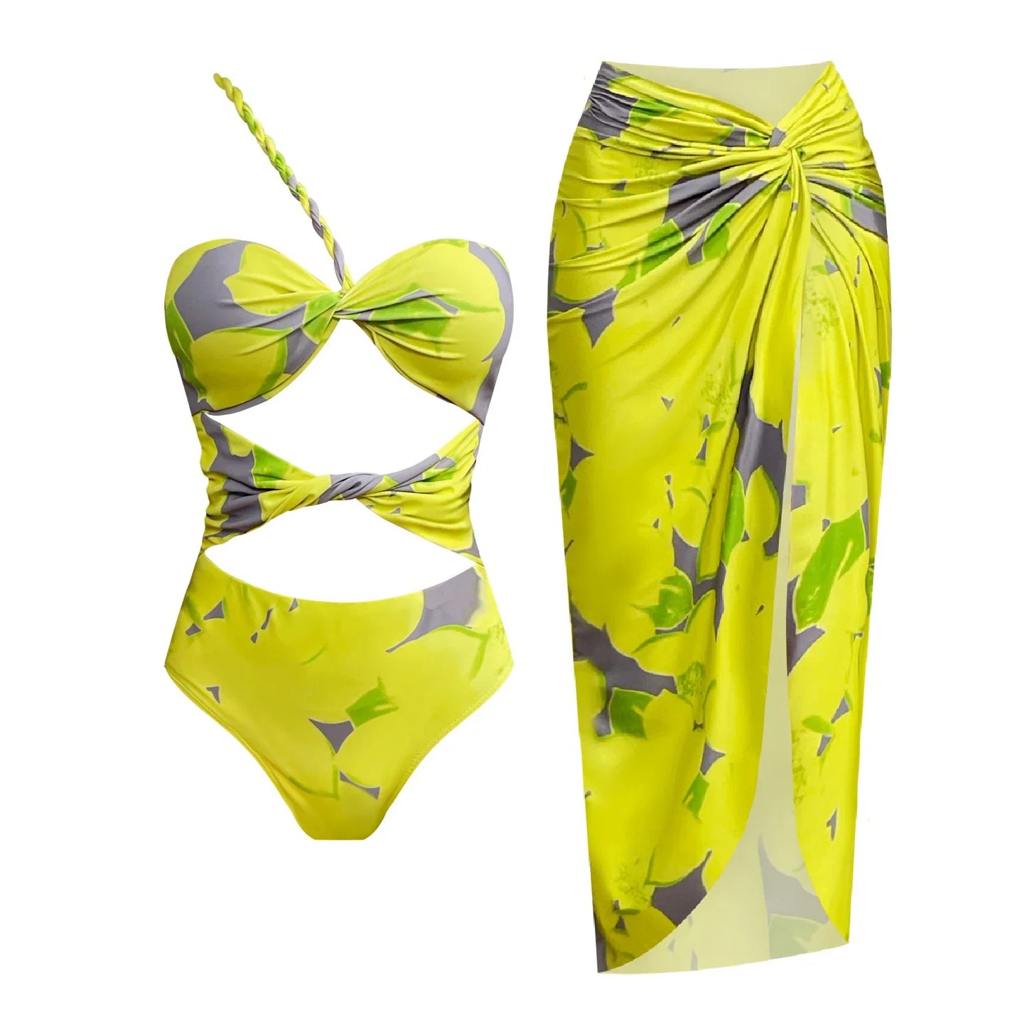 Effortlessly Bathing Suit With a Timeless Design