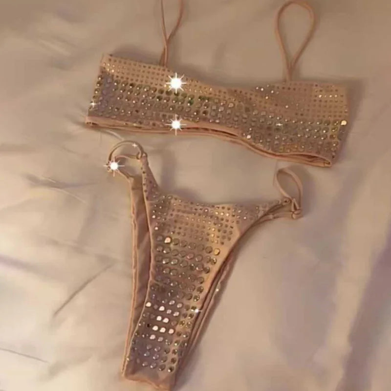 Classic Bathing Suit With a Flattering Fit