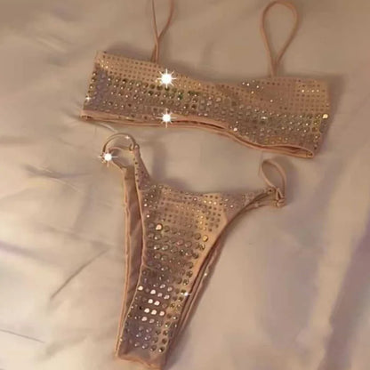 Classic Bathing Suit With a Flattering Fit