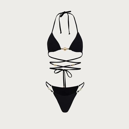 Effortlessly Bikini With a Timeless Design