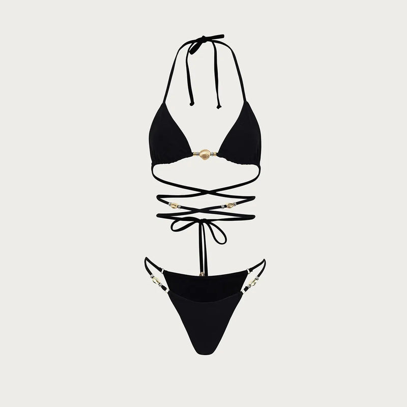 Effortlessly Bikini With a Timeless Design