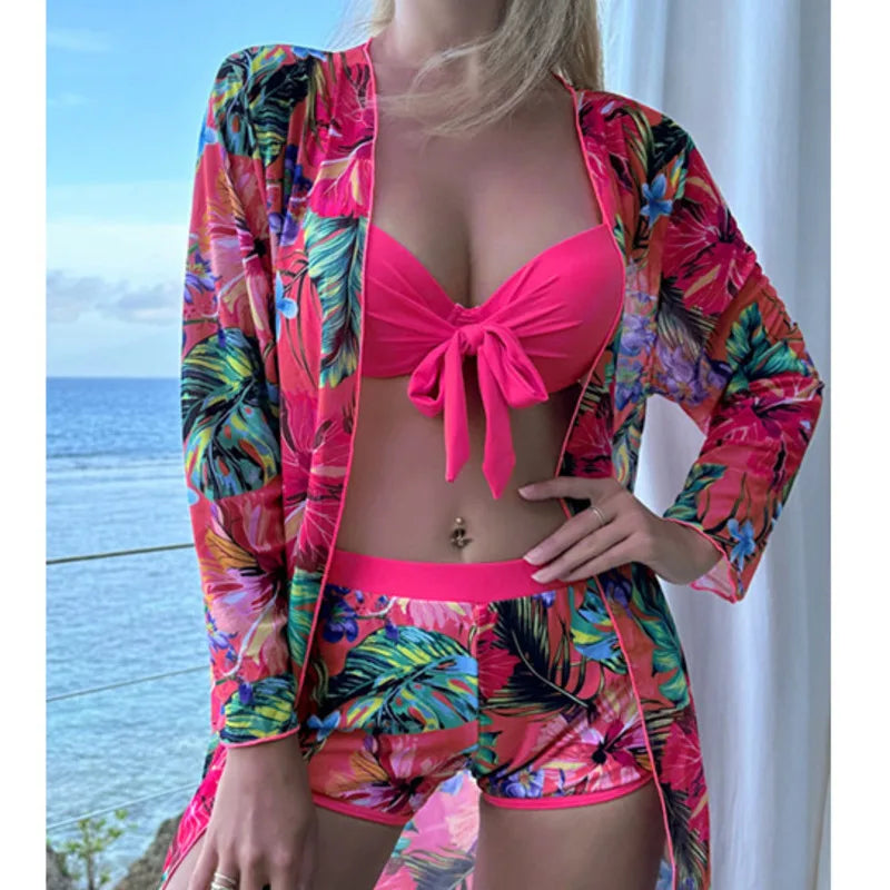 Finely Styled Bathing Suit With a Classic Look