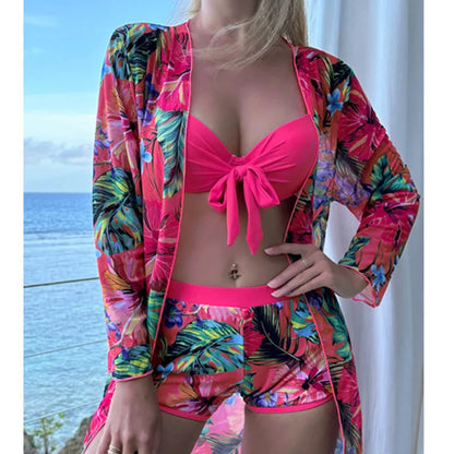 Finely Styled Bathing Suit With a Classic Look