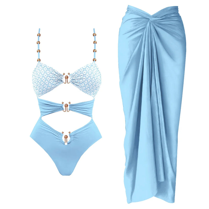 Thoughtfully Designed Bikini in a Timeless Style