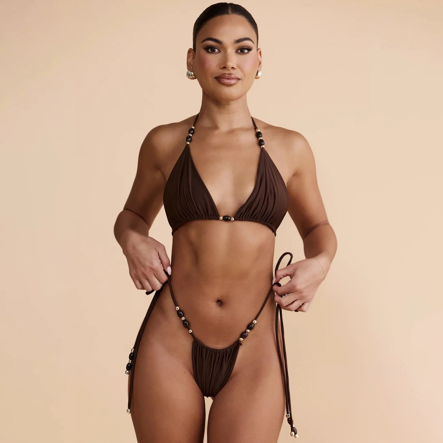 Classic Bathing Suit With a Flattering Fit